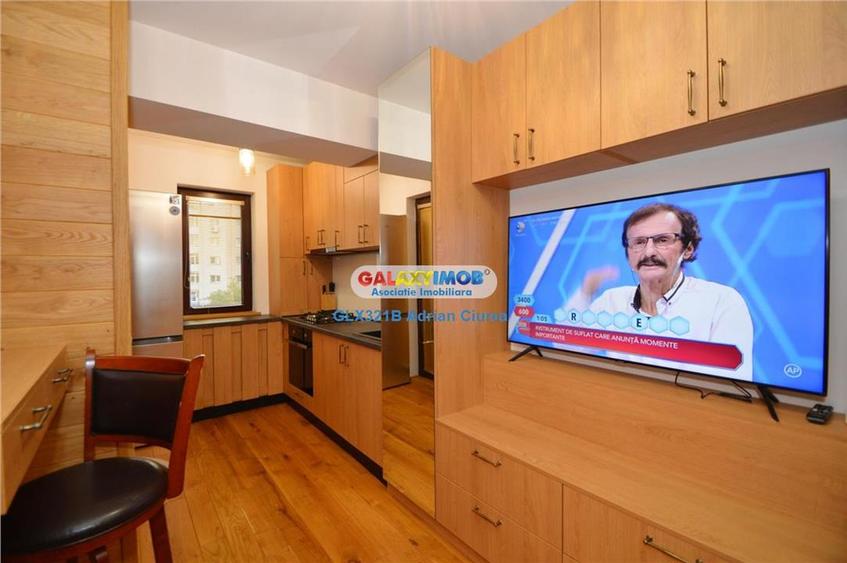 Stefan cel Mare | Studio Lux | Bloc Nou | Centrala Proprie | Paza