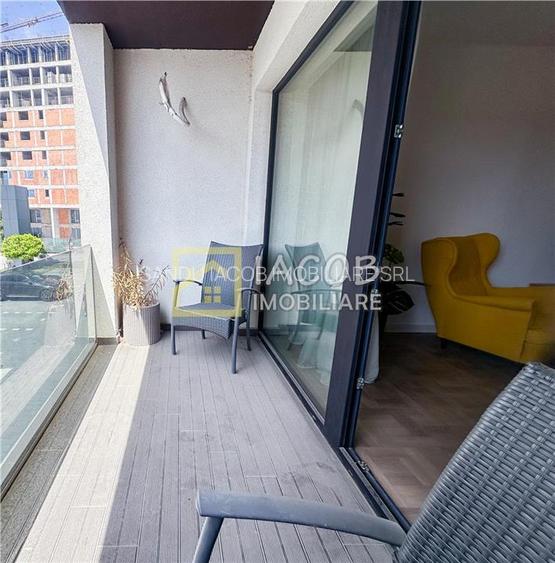 Apartament modern, complet mobilat – City Lake View | Bloc 2024 - 8