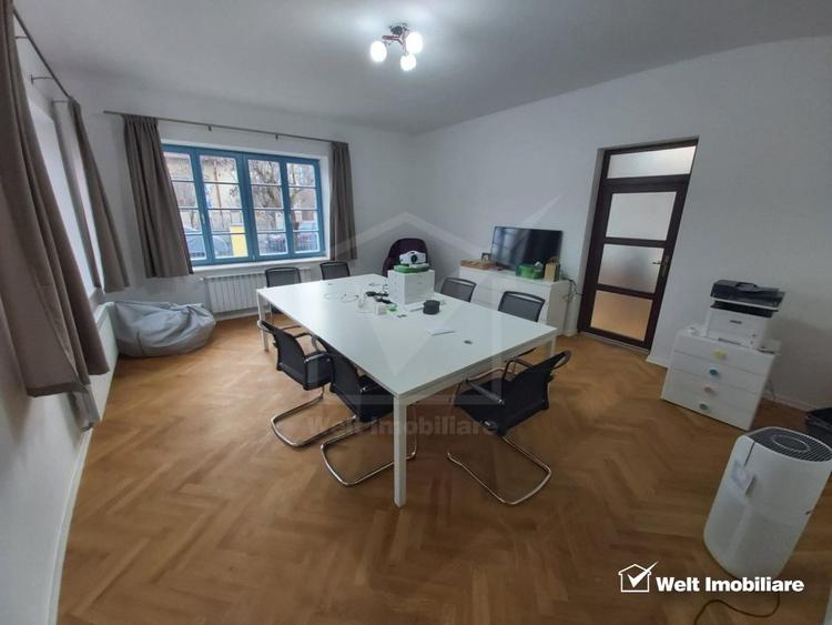 Casa recent renovata, ideal birouri, Andrei Muresanu