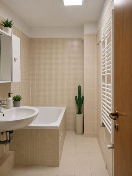 Apartament 4 camere Nerva Traian - Mall Vitan - Foisorului - Centrala Proprie