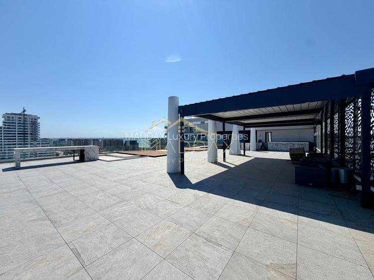 Penthouse Exlusivist *750mp* // 360 Sea View & Lake View / Mamaia - 9