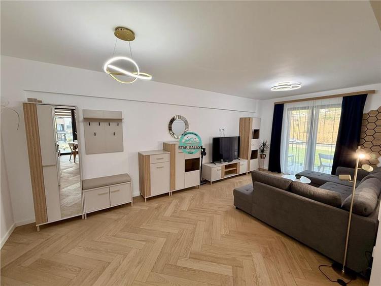 Apartament cu 2 camere de inchiriat, modern, in Unirii Green