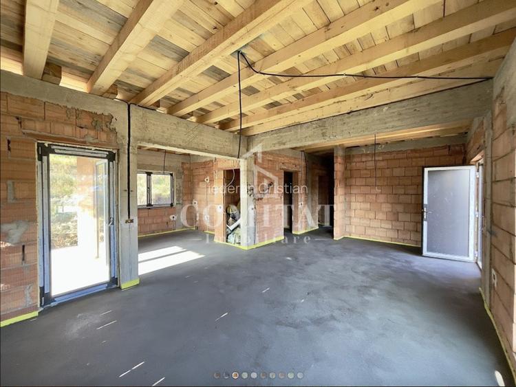 Casa eficienta energetic pe 1 nivel, Chiteni, 4 camere, 122 mp - 185.000 euro - 9