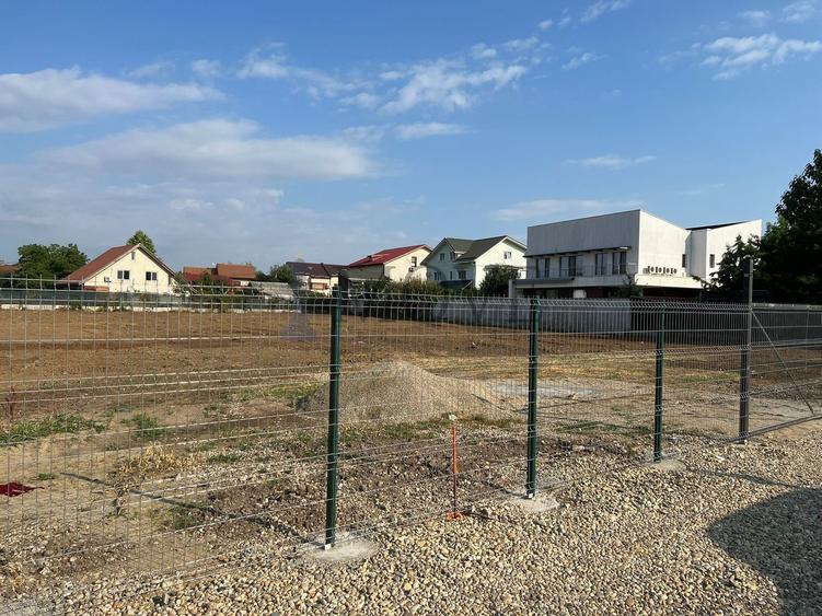 Teren  3903 mp parcelat Oportun pentru Investitie