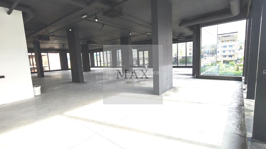 Birou de închiriat Zorilor 332 mp | Et.3 | Cluj-Napoca | 0% comision - 3