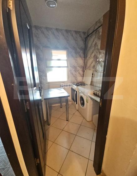 Apartament cu o camera, 28 mp, zona Mazepa 1 - 3