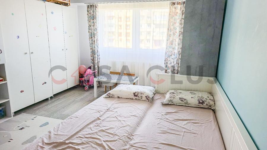 3 camere | Etaj intermediar| Decomandat |