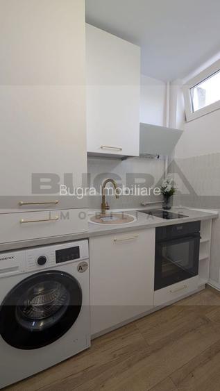 Garsoniera Premium - complet renovata, zona Bucegi - 4