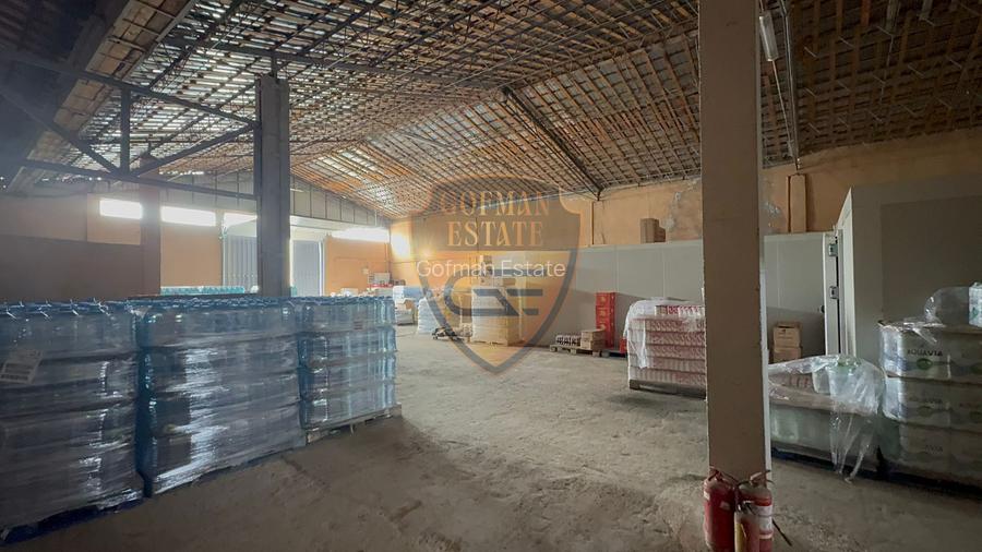 HALA DEPOZITARE 550 mp utili Zona Industriala a CT grup sanitar, CURENT TRIFAZIC - 7