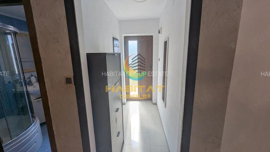 Vanzare 3 Camere Mobilat si Utilat+ Curte- Vitan - 4
