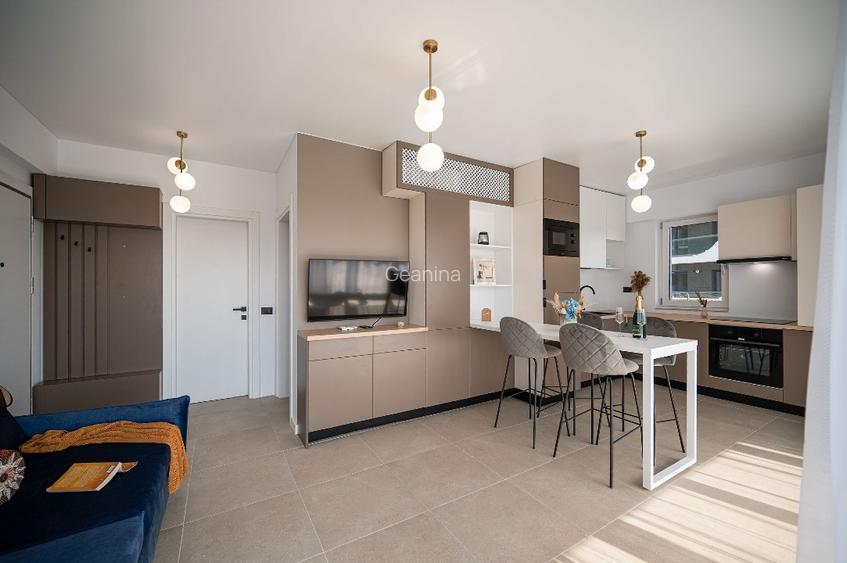 Proprietar vand apartament 2 camere Alezzi Odyssey mobilat + parcare - 9