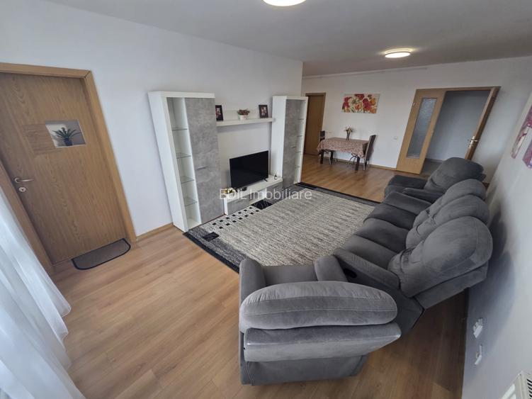 Apartament de închiriat, 4 camere, 110 mp, Central zona Tribunal - 4