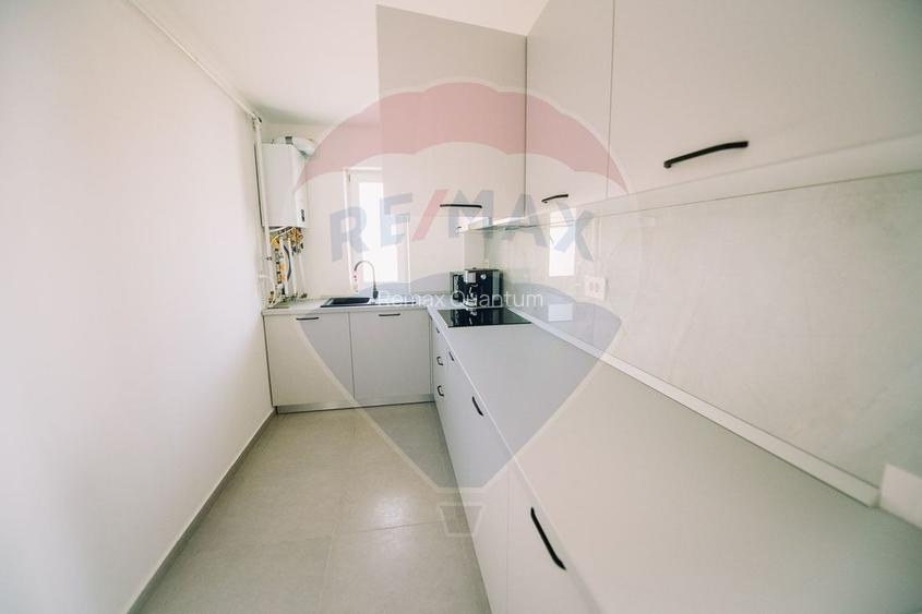De vânzare Apartament  2 Camere + Parcare  Bloc Boutique Făcliei - 8