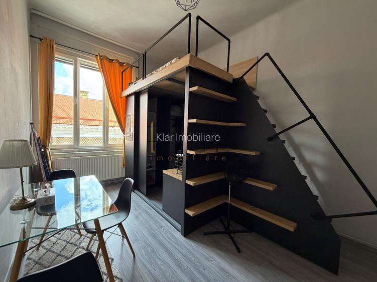 Apartament cu 3 camere, ultracentral, aproape de Parcul Central - 5