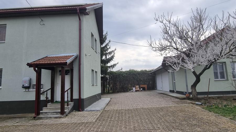 Casa solida in Viile Satu Mare finisata ocupabila
