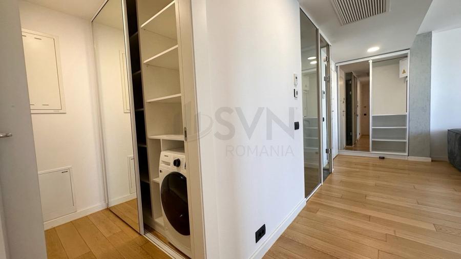 REA1014800 Artament 2 camere One Herastrau Towers