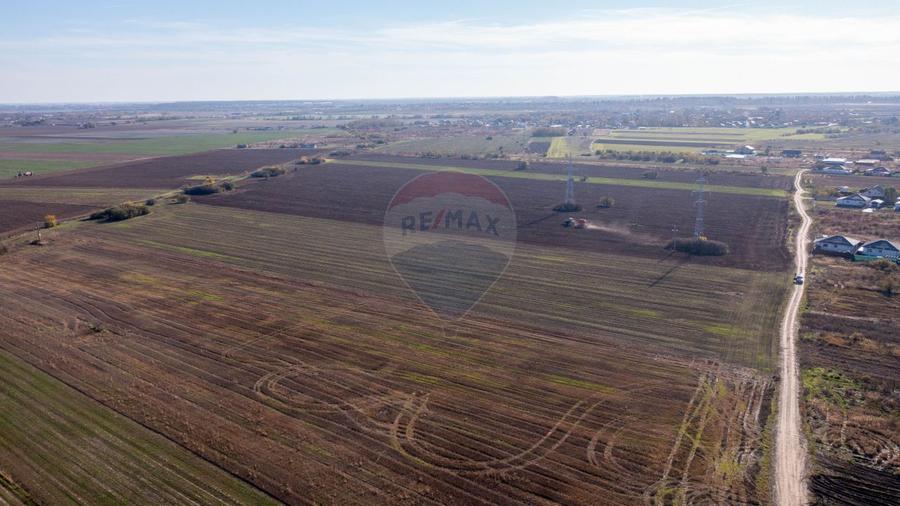 Vanzare teren intravilan 7.500 mp Sabareni
