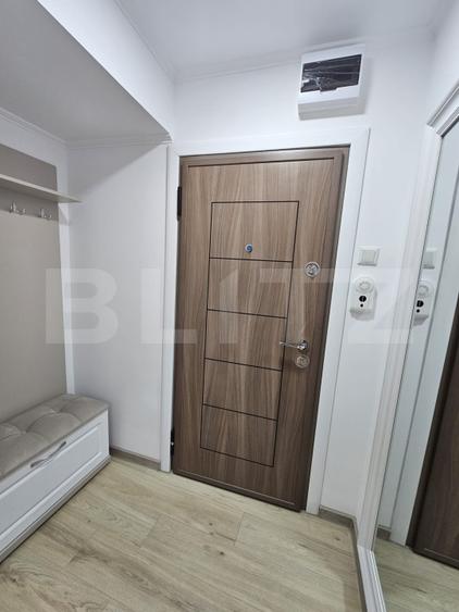 Apartament modern cu 2 camere, 44 mp, Central