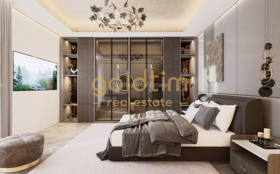 VILA UNICA/DESIGN SUPERB/PIPERA/CURTE 1000mp/IANCU NICOLAE/ZONA LINISTITA - 21