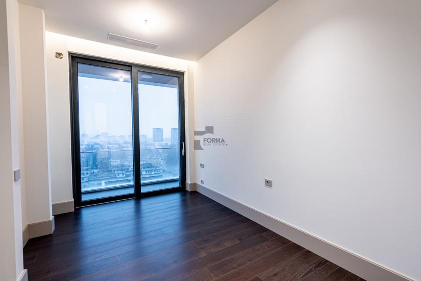 Floreasca Ultra-Lux — Penthouse 278 mp