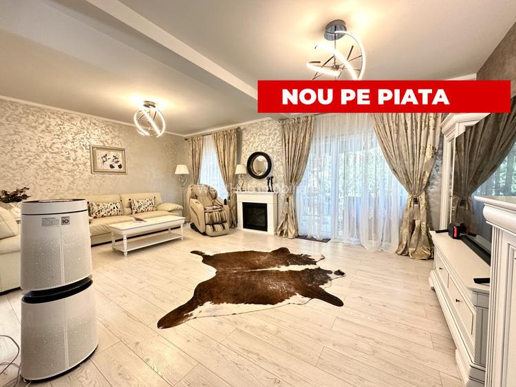 Casa insiruita moderna, 4 camere, 105 mp utili - Dumbravita - 2