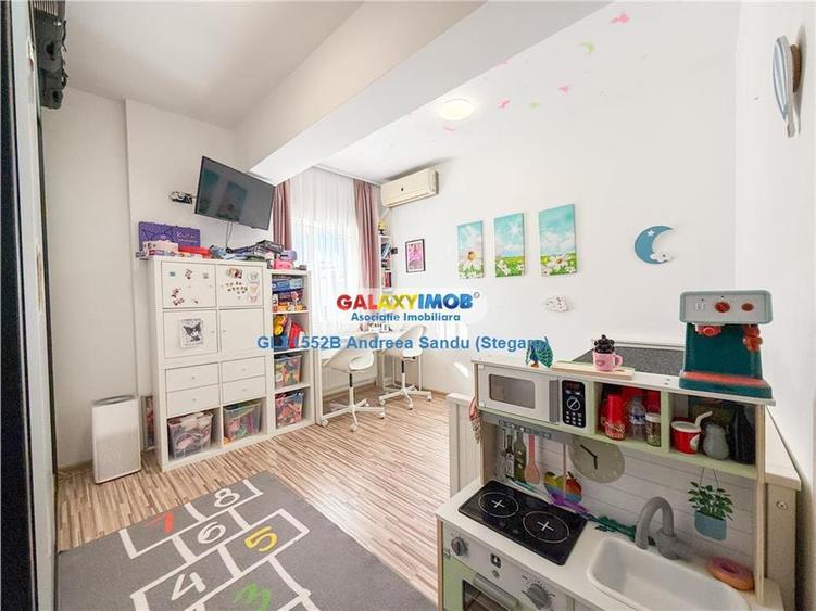 Apartament 3 camere de vanzare - Militari Residence - Rezervelor
