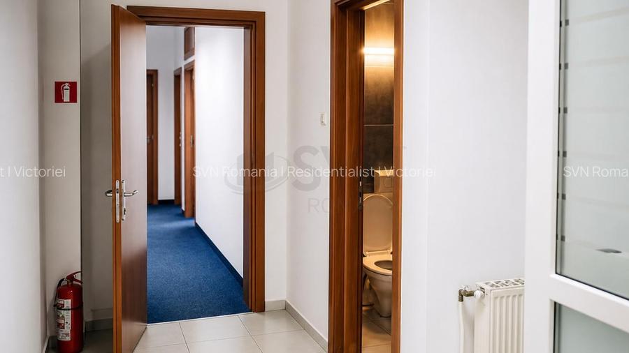 REC3001820 Spatiu birouri I 242 MP I Parcare I Expozitiei - Sector 1 - 8