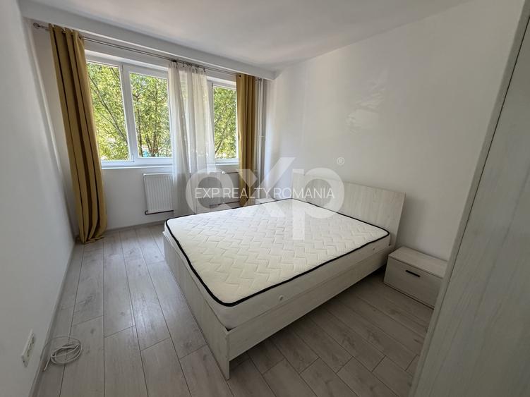 2 camere decomandate 3 minute metrou Grigorescu Etaj 1 - 9