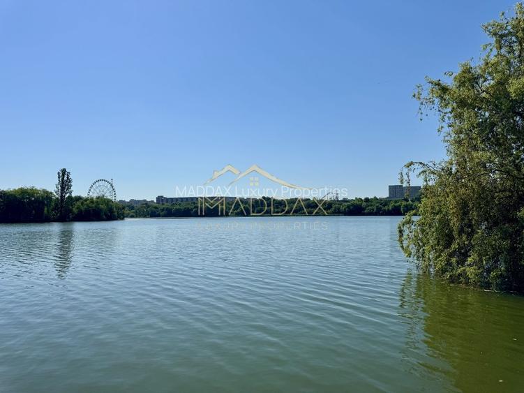 Apartament cu 2 camere *70mp utili*/ Boutique Building / Floreasca - Lacul Tei
