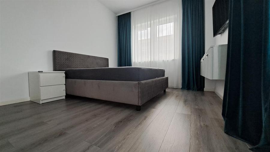 Apartament MODERN 3 camere parcare subterana boxa zona Doamna Stanca