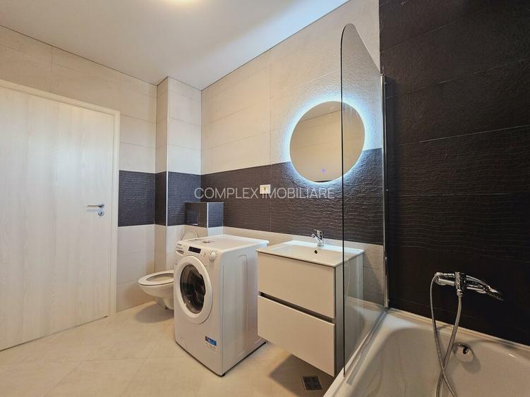 Parcul Carol  | Apartament la cheie in complex rezidential cu centrala/parcare - 11