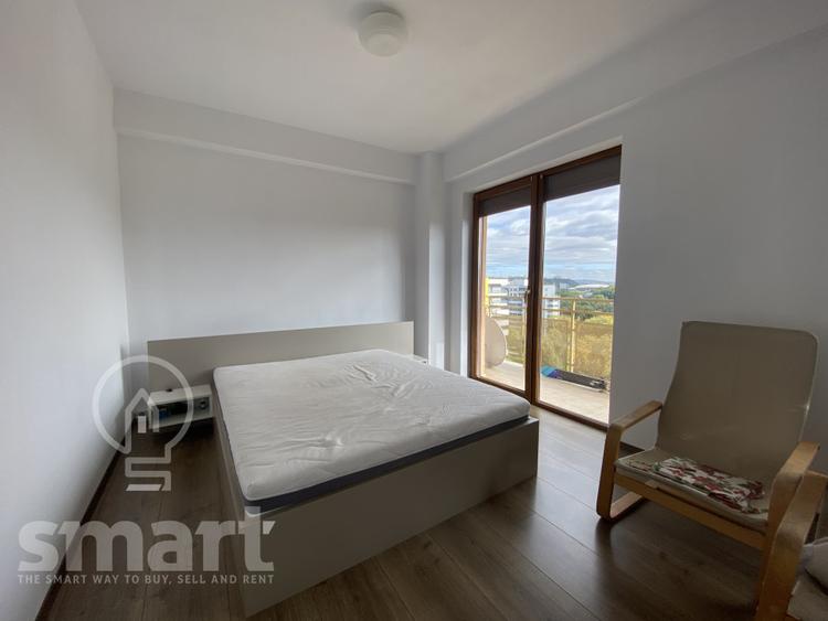 Apartament 2 camere 64 mp BLOC NOU Plopilor (parcare inclusă)