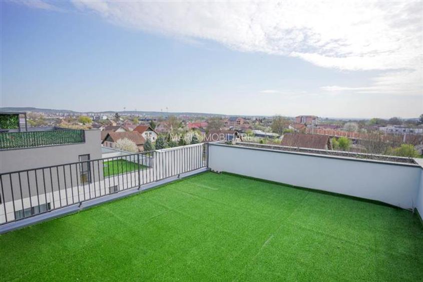 Penthouse 170 mp AMA Residence cu 2 parcari - 2