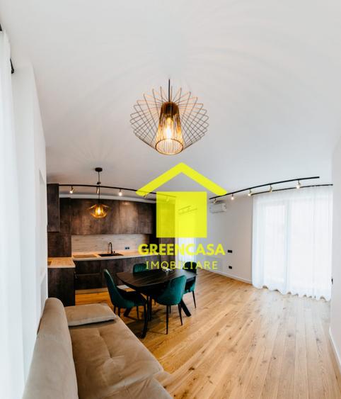 Apartament 3 camere , Lux , zona Taietura Turcului .
