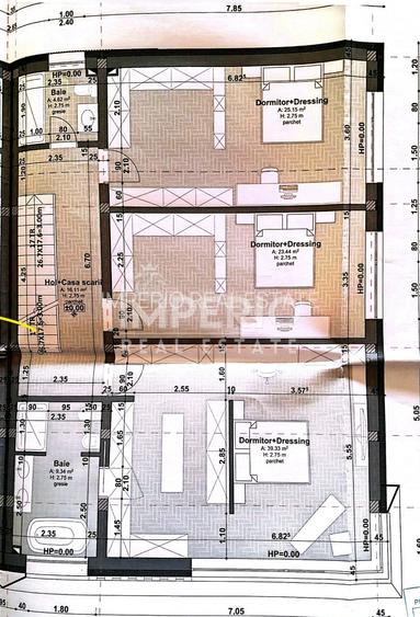 Duplex modern | 284 mp utili | 4 camere | Garaj 2 masini | Terasa 30 mp | Europa - 6