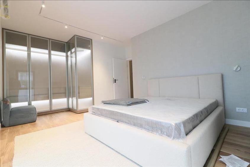 Alpha Bank, Pacurari, 80 mp, 2 camere in bloc nou cu dressing si finisaje calita