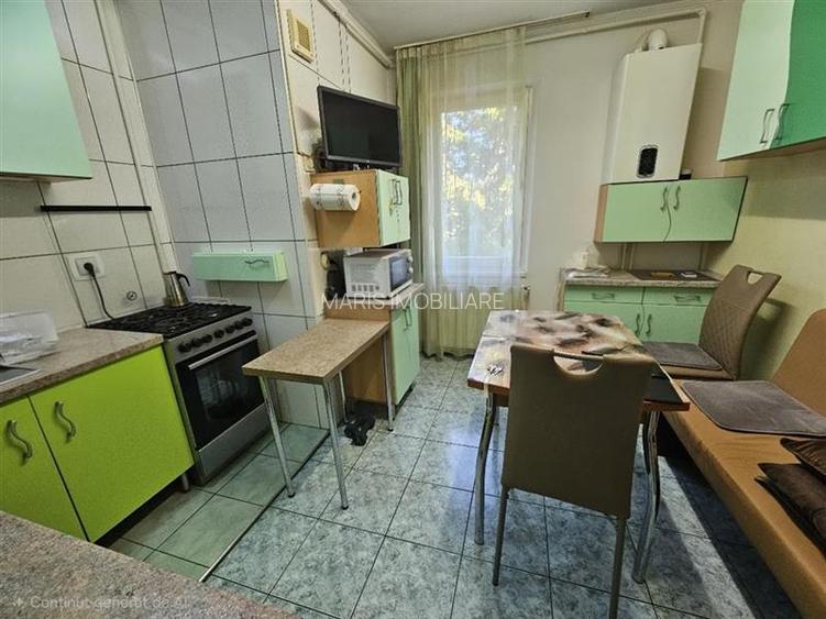 Apartament 2 camere Tudor etaj 2 mobilat utilat, garaj. Zona E.ON Gaz. - 10