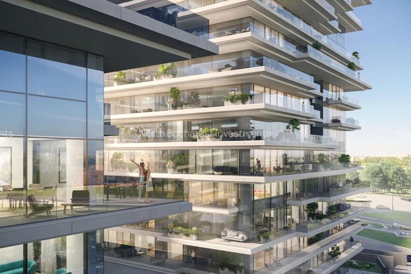 Apartament 4 camere Floreasca, Aviatiei, Bucuresti - 10