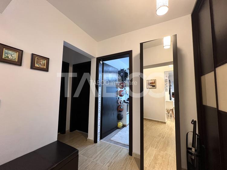 Apartament cu 3 camere de vanzare in Grigorescu zona Cluj Arena - 12