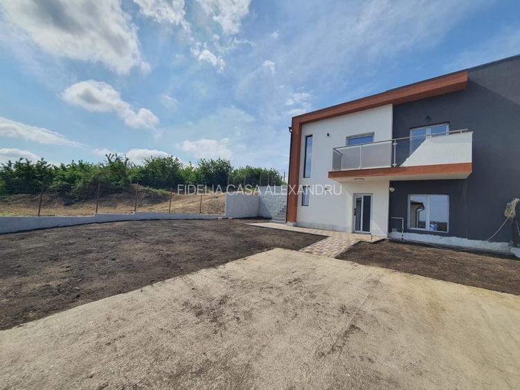 Vila de vanzare Valea Adanca