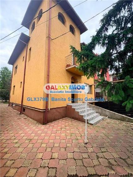 Vanzare vila S+ P+1 E+ anexA cu teren 550 mp  oras Pantelimon - 5