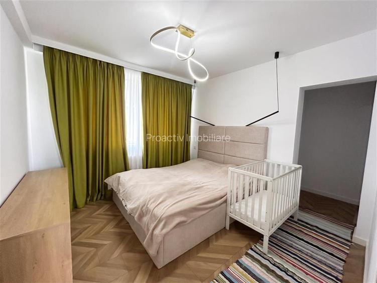 Apartament 3 camere | Bloc Nou | Parcare | 80 mp | 3c-4628 - 6