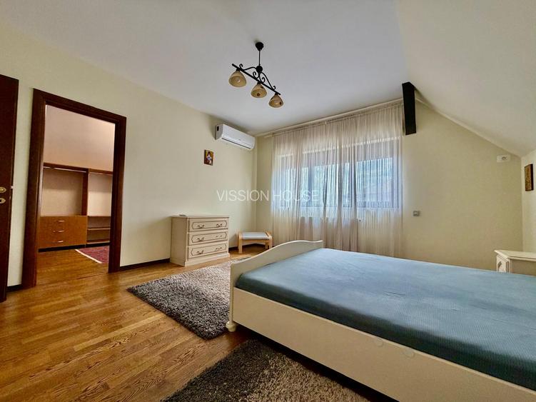 Vilă Individuală P+1+Pod în Corbeanca – Ideală pentru Familie - 12