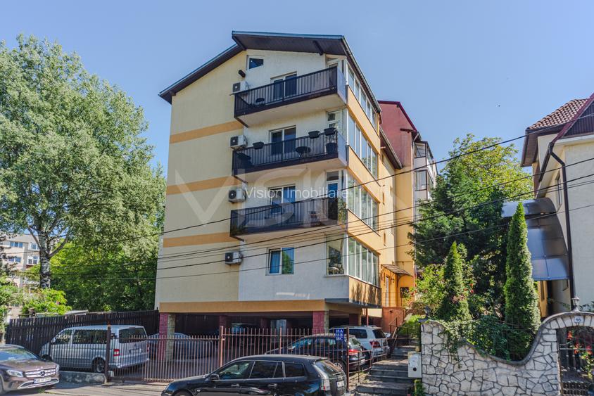 Garsonieră | 30 mp | mobilată mediu | bloc nou | Zorilor-UMF - 10