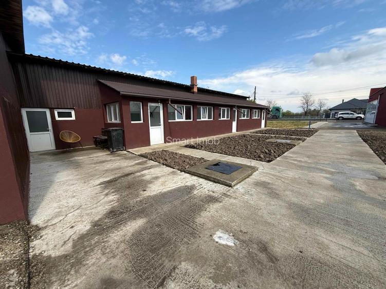 De vânzare Hala Comuna Viziru la strada Principală - 3