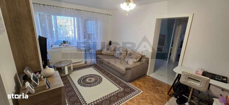 Apartament de 3 camere, modern, 62mp, garaj, zona Piata Flora