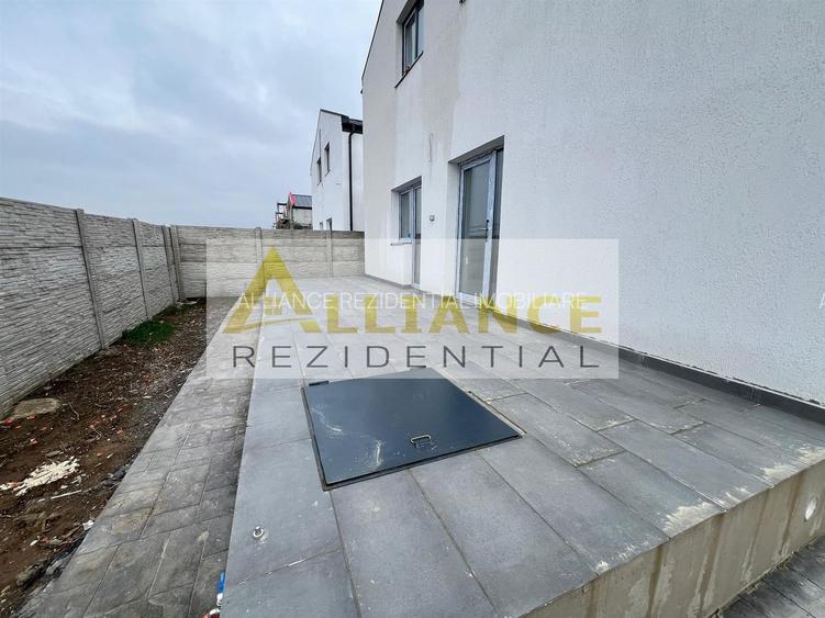 Casa Individuala P+M - 4 camere - Pompa de Caldura-Panouri Solare - 20