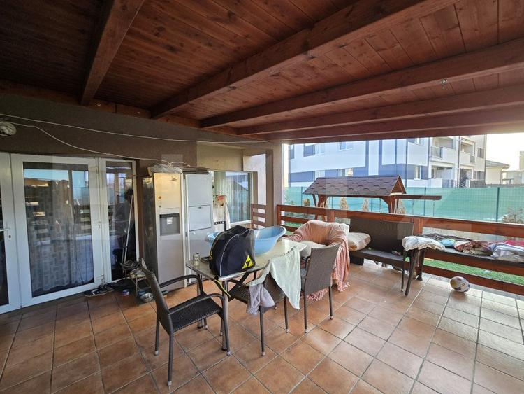 Casa la cheie in Apahida, 140mp, cu 703mp teren