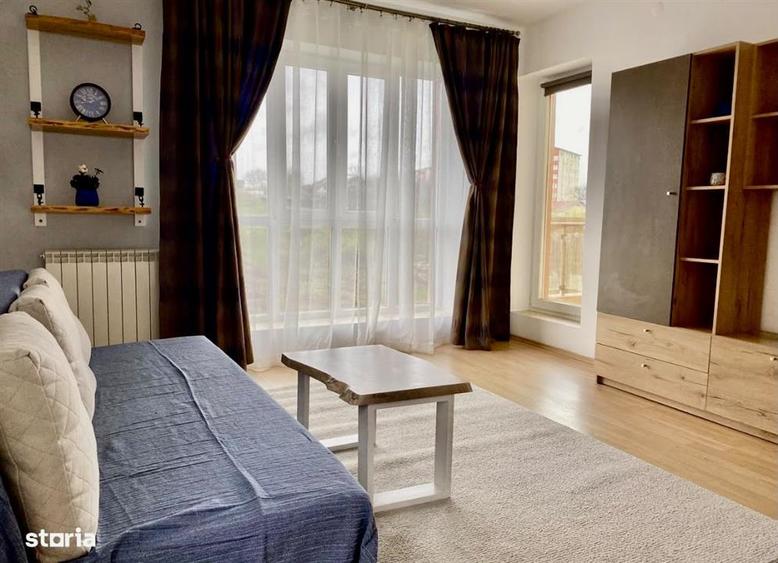 Apartament 2 camere decomandate Tatarasi - Green Park