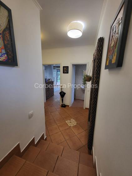 Casa Vermont, cu Padure Privata, Paradisul Verde, teren 1800mp, gradina matura - 8